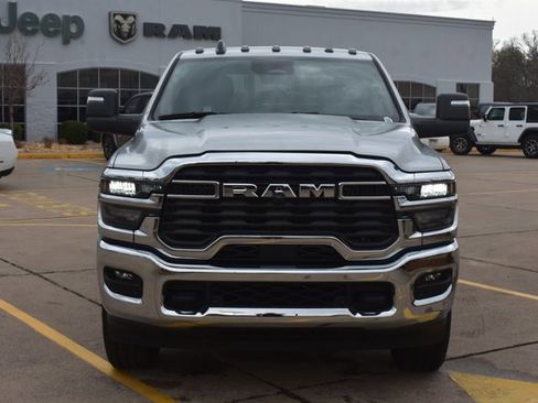 New 2026 RAM 2500 Tradesman AWD/4WD image 2