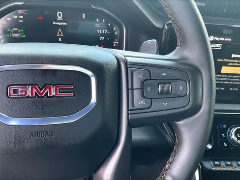 Used 2026 GMC Sierra 1500 AT4 w/ AT4 Premium Package AWD/4WD image 26