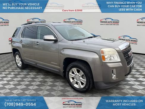 Used 2012 GMC Terrain SLE w/ Convenience Package AWD/4WD image 3