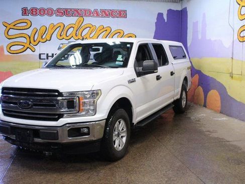 Used 2019 Ford F150 XLT w/ Equipment Group 301A Mid AWD/4WD image 2