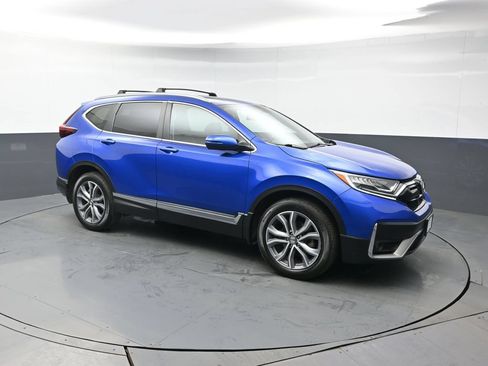 Used 2021 Honda CR-V Touring image 8