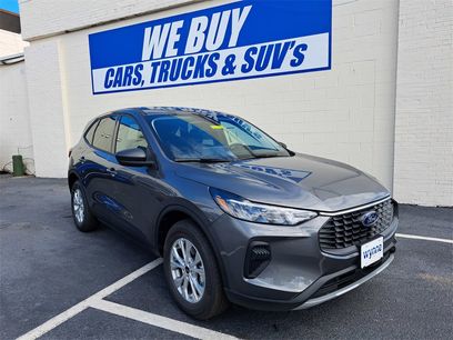 New 2025 Ford Escape Active