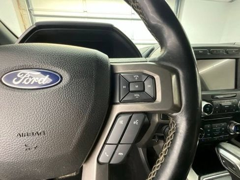Used 2018 Ford F150 Limited w/ Trailer Tow Package AWD/4WD image 19