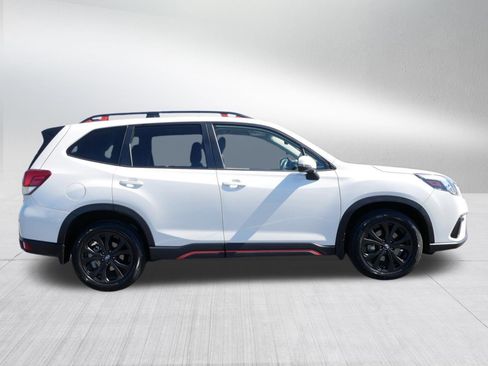 Certified 2024 Subaru Forester Sport AWD/4WD image 8
