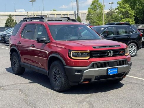 New 2026 Honda Passport TrailSport image 1
