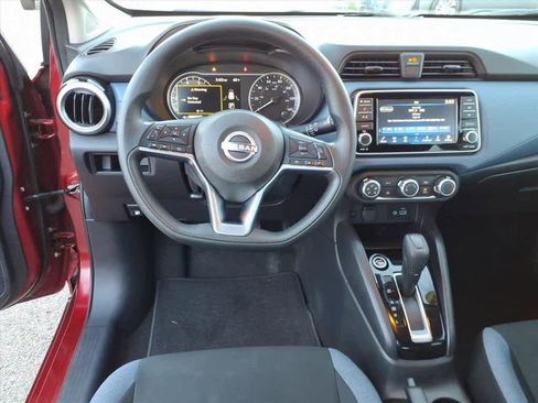 Certified 2024 Nissan Versa SV w/ Trunk Package image 14