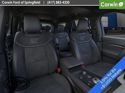 New 2026 Ford Explorer ST AWD/4WD image 13