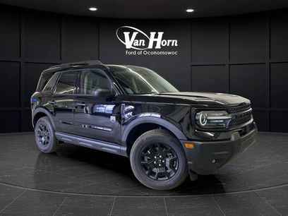 New 2026 Ford Bronco Sport Big Bend w/ Convenience Package