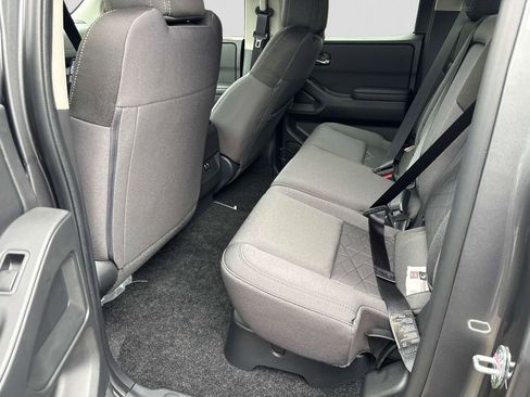 New 2026 Nissan Frontier SV w/ All-Weather Content Package image 6