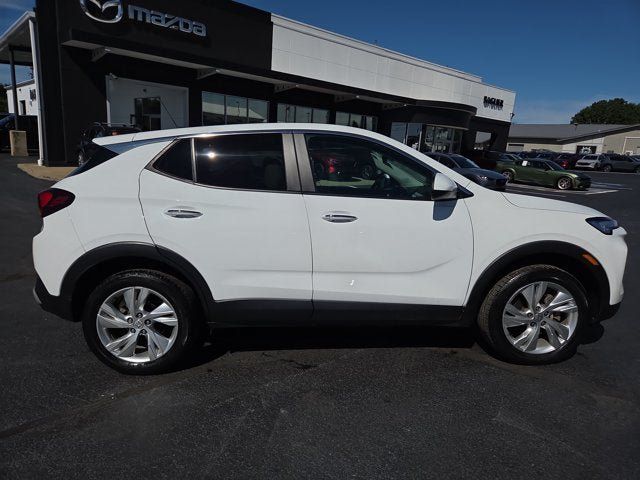 Used 2024 Buick Encore GX Preferred w/ Comfort Package AWD/4WD image 5