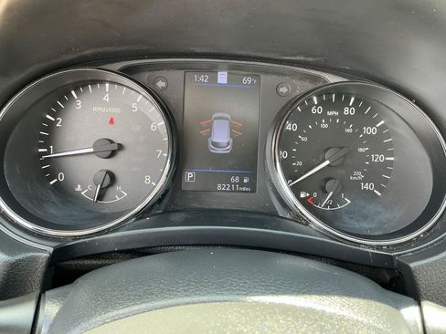 Used 2020 Nissan Rogue Sport SL w/ Premium Package AWD/4WD image 16