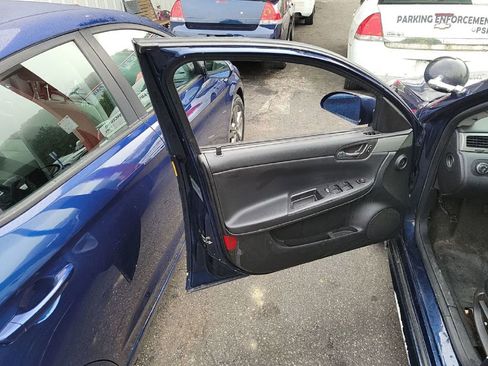 Used 2016 Chevrolet Impala Police image 12