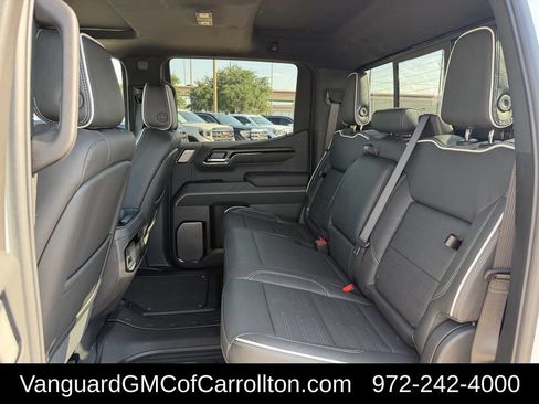 New 2026 GMC Sierra 1500 AT4X AWD/4WD image 23
