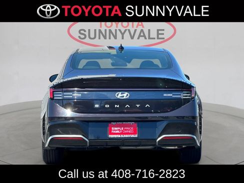 Used 2024 Hyundai Sonata SEL FWD image 8