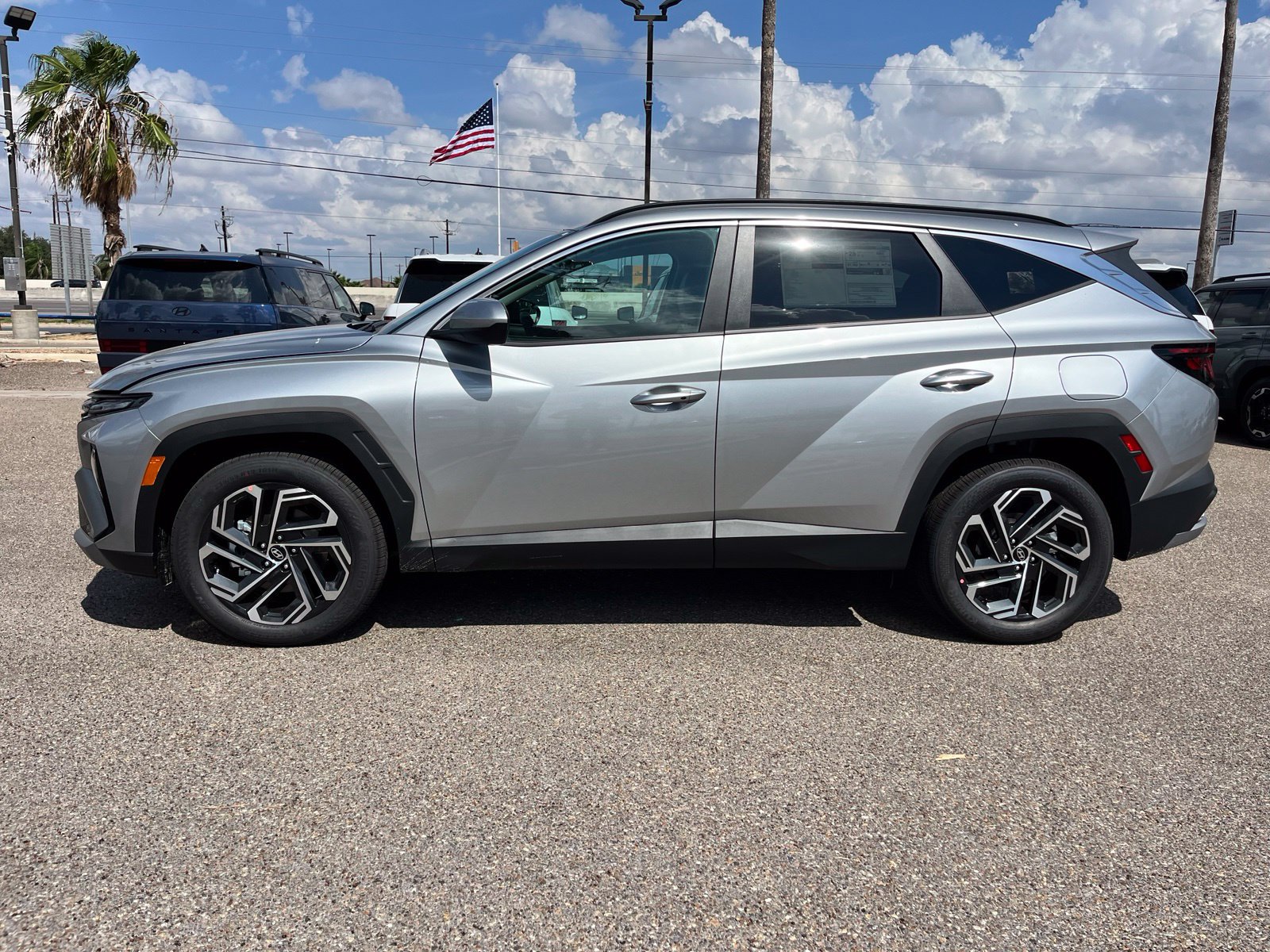 New 2026 Hyundai Tucson SEL Plus FWD image 4