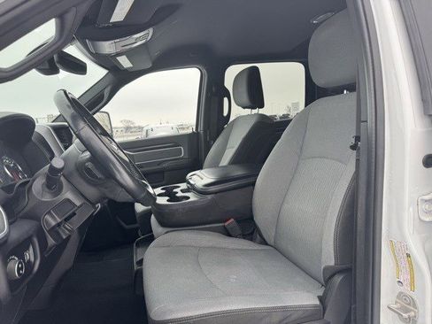 Used 2023 RAM 2500 Big Horn w/ Level 1 Equipment Group image 12