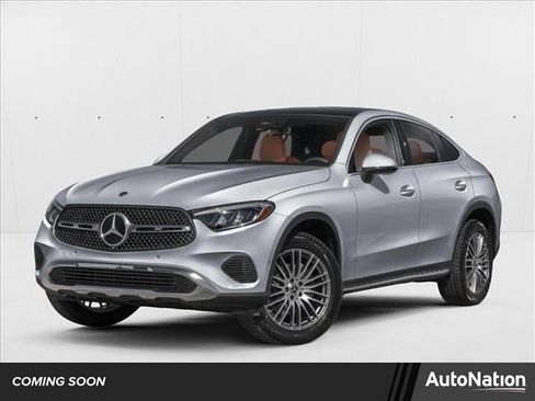 New 2026 Mercedes-Benz GLC 300 4MATIC image 1