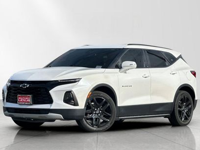 Used 2022 Chevrolet Blazer LT