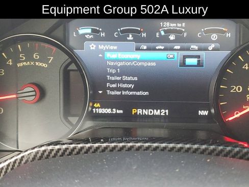 Used 2016 Ford F150 Lariat w/ Equipment Group 502A Luxury image 22