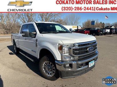 Used 2020 Ford F350 Lariat w/ Chrome Package