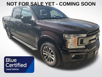 Used 2018 Ford F150 XLT w/ Equipment Group 302A Luxury