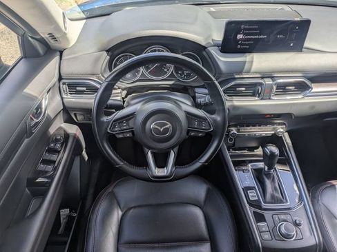 Used 2025 MAZDA CX-5 Carbon Edition AWD/4WD image 16