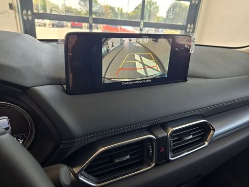 New 2025 MAZDA CX-5 AWD 2.5 S w/ Select Package image 23