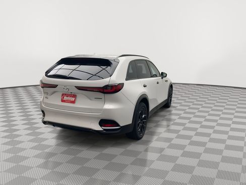 Certified 2025 MAZDA CX-70 3.3 Turbo w/ Premium Package image 38