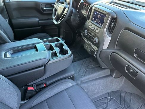 Used 2023 Chevrolet Silverado 1500 Custom w/ LPO, Dark Essentials Package image 15