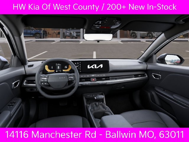 New 2026 Kia K4 EX FWD image 14