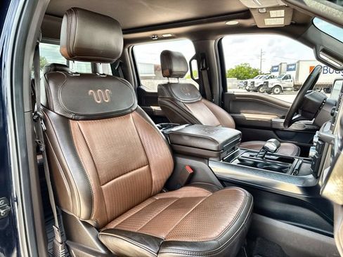Used 2023 Ford F150 King Ranch w/ Equipment Group 601A High AWD/4WD image 25