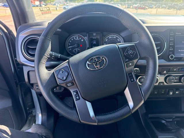 Used 2023 Toyota Tacoma TRD Sport w/ TRD Premium Sport Package AWD/4WD image 30