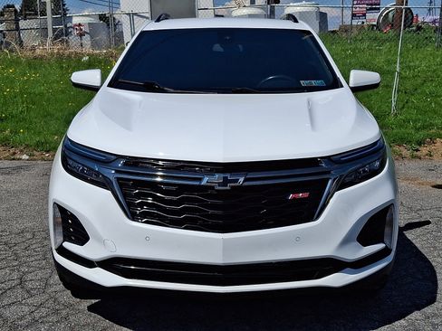 Used 2022 Chevrolet Equinox RS image 2