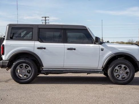Used 2023 Ford Bronco Big Bend AWD/4WD image 4