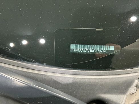 Used 2019 Nissan Maxima 3.5 S w/ Floor Mat Group image 33