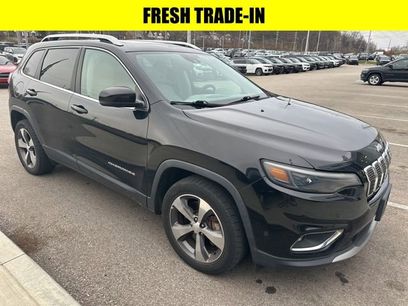 Used 2019 Jeep Cherokee Limited w/ Luxury Group