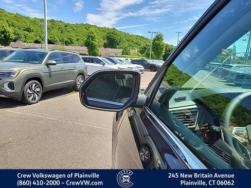 New 2026 Volkswagen Atlas SE AWD/4WD image 19