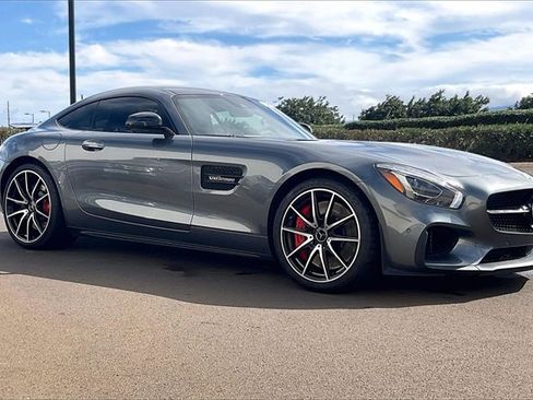 Used 2016 Mercedes-Benz AMG GT S image 2