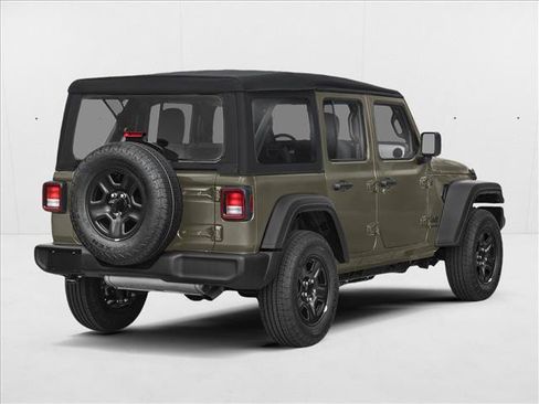 New 2026 Jeep Wrangler Willys image 2