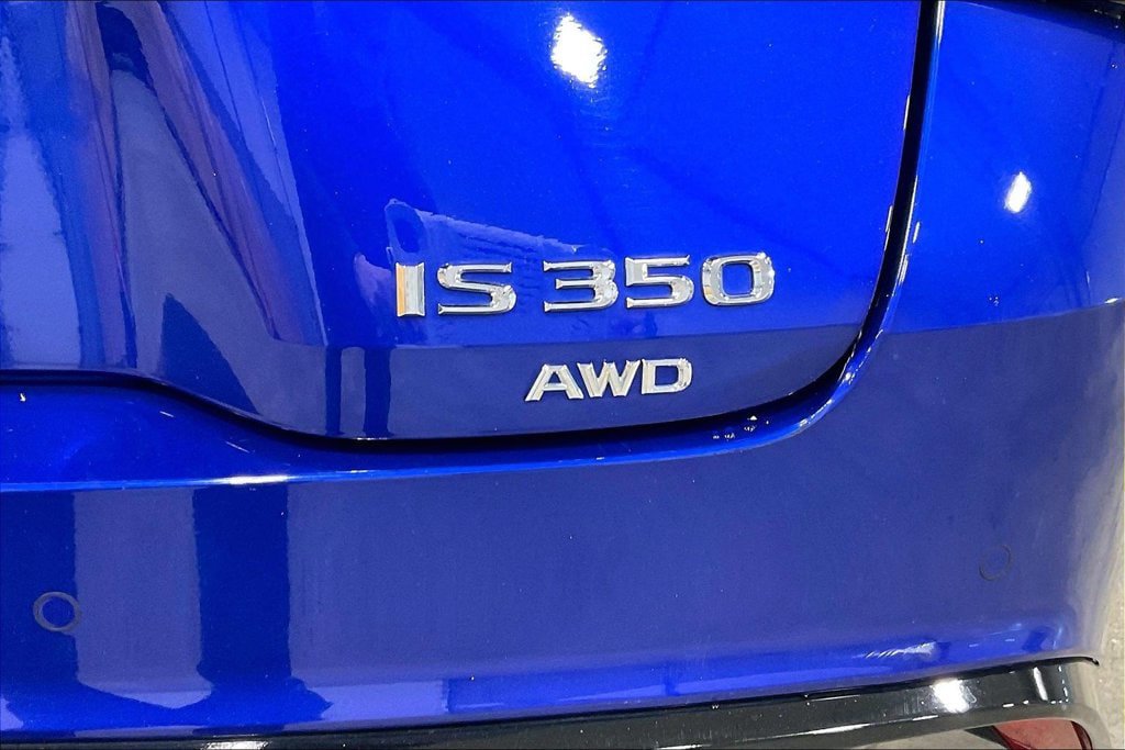 Used 2022 Lexus IS 350 F Sport AWD/4WD image 25
