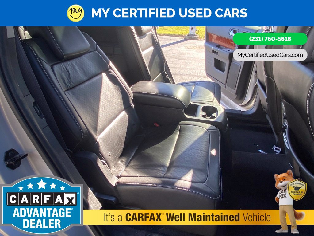 Used 2010 Ford Flex Limited AWD/4WD image 28