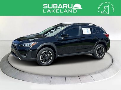 Certified 2022 Subaru Crosstrek 2.0i Premium w/ Moonroof Package