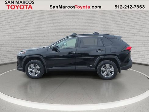 New 2025 Toyota RAV4 LE image 8