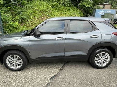Certified 2021 Chevrolet TrailBlazer LS FWD image 5