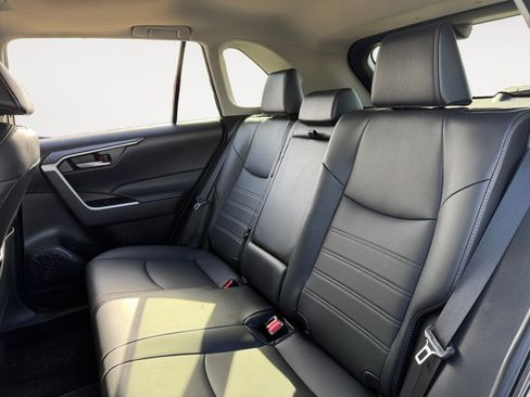 Certified 2025 Toyota RAV4 XLE Premium w/ Weather Package image 13