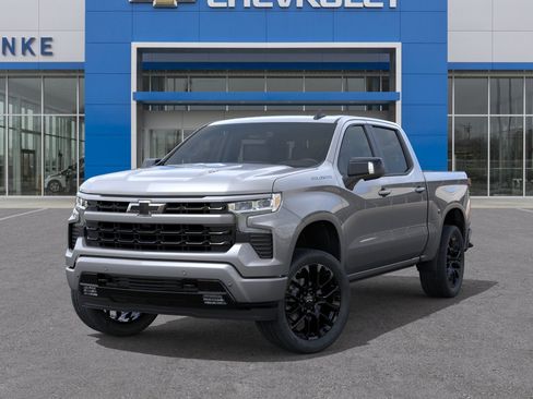 New 2026 Chevrolet Silverado 1500 RST w/ Safety Package AWD/4WD image 54