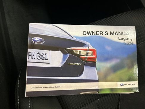 Used 2024 Subaru Legacy Premium image 32