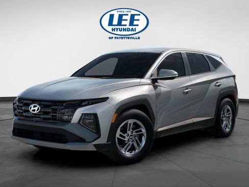 Certified 2026 Hyundai Tucson SE FWD image 6