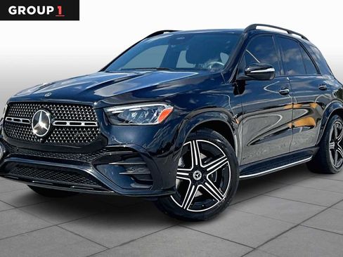 Used 2024 Mercedes-Benz GLE 350 4MATIC image 1