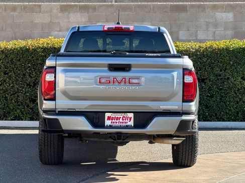 Certified 2024 GMC Canyon Elevation w/ Convenience Package RWD image 5